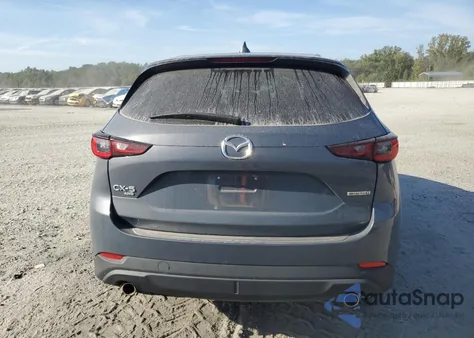 2023 Mazda Cx-5 Preferred from USA, damaged, VIN JM3KFBCM6P0179020